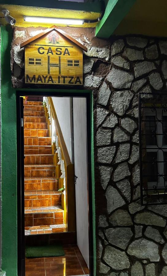 Casa Maya Itza Flores Exterior photo