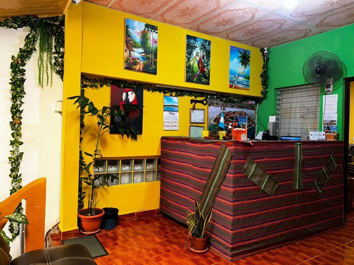 Casa Maya Itza Flores Exterior photo