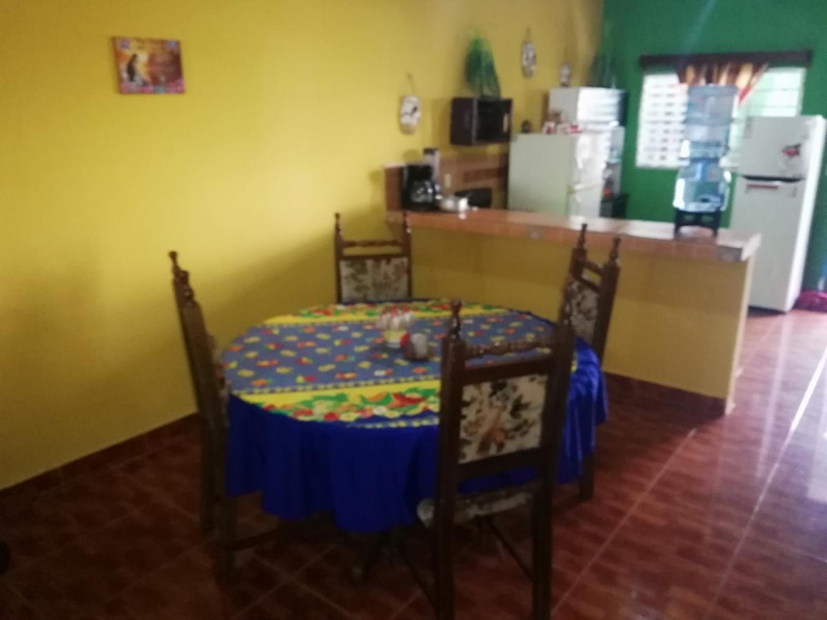 Casa Maya Itza Flores Exterior photo