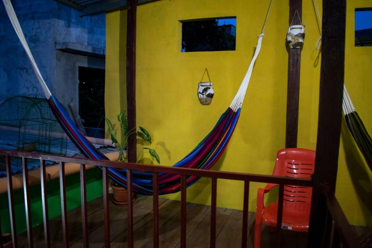 Casa Maya Itza Flores Exterior photo